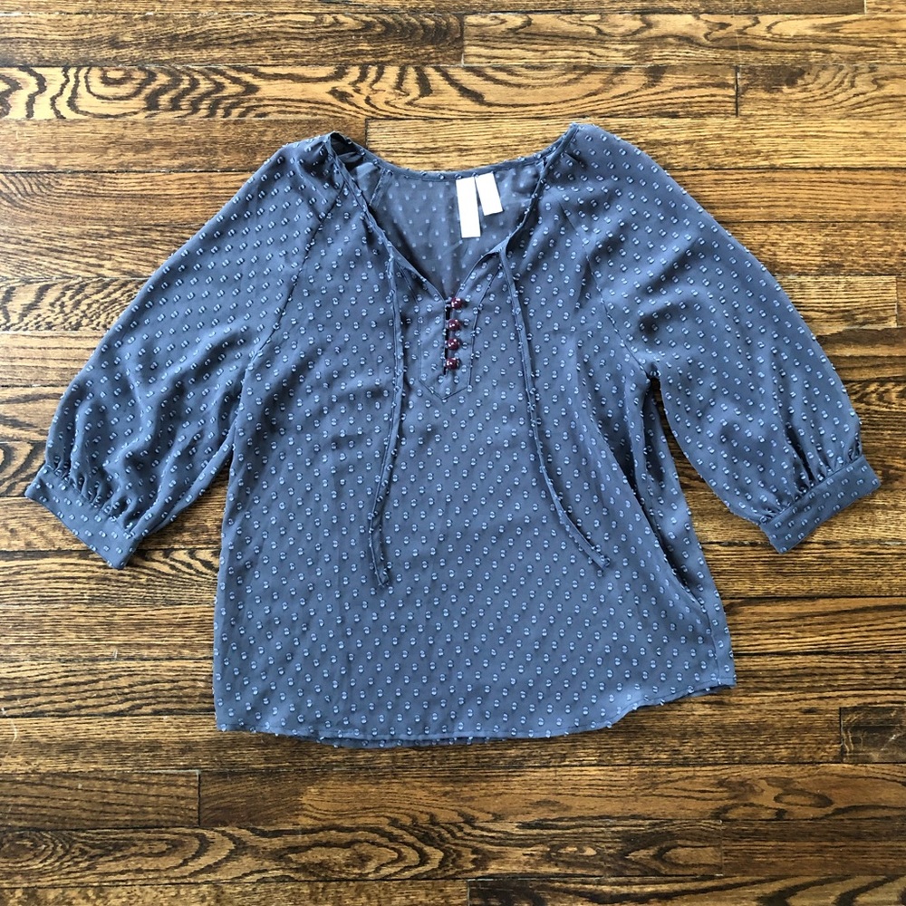 Matilda Jane womens blouse, size small